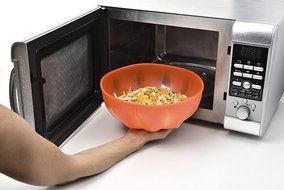 Charles Viancin Melon Bowl - Red