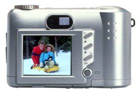 Vivitar ViviCam 3615 2MP Digital Camera N2