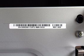 Dell 2130CN 250 sheet Lower Feeder Tray Assembly 0X920D X920D N3