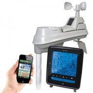Acurite Solar Powered Professional Weather Station