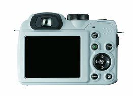 GE Power Pro X500-BK 16 MP with 15 x Optical Zoom Digital Camera, Black (OLD MODEL) N15