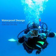 E.life 2" Waterproof Sports DV Camera HD DVR Sports Action Camera Camcorder