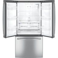 GE Stainless Steel French Door Refrigerator