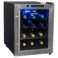 NewAir AW-121E 12 Bottle Thermoelectric Wine Cooler