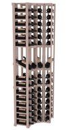 Wine Racks America Redwood 4 Column Display Corner Cellar Kit. 13 Stains to Choose From! N7
