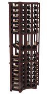 Wine Racks America Redwood 4 Column Display Corner Cellar Kit. 13 Stains to Choose From! N8