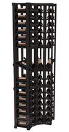 Wine Racks America Redwood 4 Column Display Corner Cellar Kit. 13 Stains to Choose From! N10