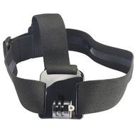 Head Strap/belt Harness Mount for Gopro Hd Hero3+ Hero3 Hero2 1 Cameras (Black) N6