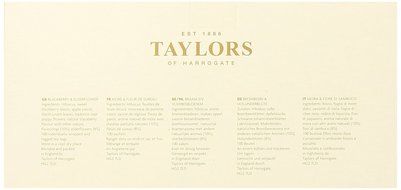 Taylors of Harrogate Classic Tea Variety Box, 48 Count N28