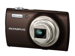 Oympus Compact Digital Camera VH-515 Brown N3