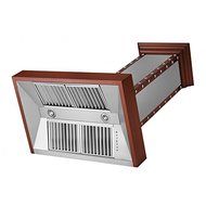 36" 1200 CFM Wall Mounted Range Hood N4