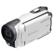 GREEN HOUSE 3.0-inch LCD HD digital video camera white GHV-DV30HDAW N2