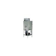 Cma S-Ah Pot and Pan Dishwasher, Door Type, 40 Racks Per Hour, Straight Unit, Lo