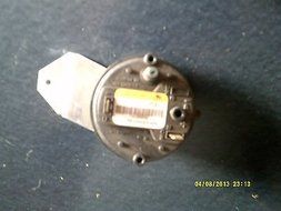 Furnace Pressure / Vacuum Switch SWT02530