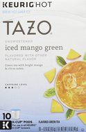 Tazo Classic Chai Latte, K-Cup for Keurig Brewers, 24 Count