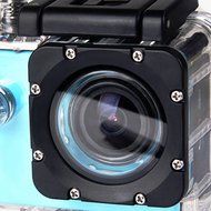 Sport Camera, Bodecin HD 1080P CMOS Cycling Outdoor Digital Action Waterproof Video Camera Support WiFi(Blue) N5