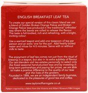 Taylors of Harrogate Classic Tea Variety Box, 48 Count N45
