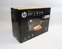 HP Deskjet 3512 USB 2.0/Wireless-N All-in-One Color Inkjet Scanner Copier Photo Printer N2