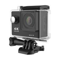 Ultra HD 4K Sports Camera [2015 updated] 2-inch LCD Mini Waterproof 1080P HDMI WiFi 60fps DV Action Helmet sport... N8