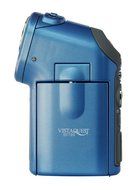 VistaQuest DV-700 Digital Video Camera Blue N3
