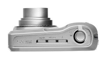 Kodak EasyShare C1550 (Silver) N9