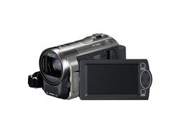 Panasonic HC-V10R HD 70x Optical Zoom SD Camcorder (Red) (Discontinued by Manufacturer) N5