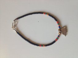 Christmas Gift,Anklet,Mix Natural Stones,Bohemian Boho Gipsy,DR03