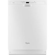 Whirlpool Gold Series TargetClean Option White Built-In Dishwasher
