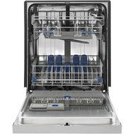 Whirlpool Gold Series TargetClean Option White Built-In Dishwasher N3