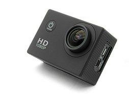 Findway Waterproof Camera 1080P Full HD Helmet Camera Underwater Sport Cameras Sport DV