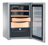 Liebherr XS-200 Freestanding Humidor/SS