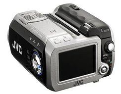 JVC Everio GZMC200 2MP 4GB Microdrive Camcorder w/10x Optical Zoom (Discontinued by Manufacturer) N4