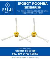 Felji iRobot Roomba 500 600 700 Series Side Brushes Part # 81901