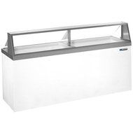 Master-Bilt DD-88 Dipping/Display Cabinet, 2 Circuit, White