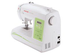SINGER Factory Serviced 5400 Fashion Mate 60-Stitch Electronic Sewing Machine with 4 Buttonhole Styles and Variable... N13