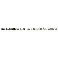 Lipton Green Tea Bags, Matcha Green Tea &amp; Mint 15 ct (Pack of 4) N5