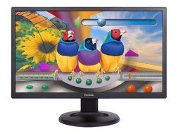 Viewsonic 22-Inch 7ms LED Monitor, Full HD 1920 x 1080p Resolution, Ergonomic Stand, SuperClear... N11