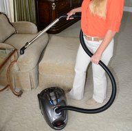 Soniclean Galaxy 1150 Canister Vacuum Cleaner