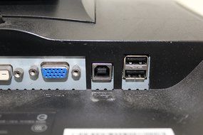 DELL 1907FPVT DELL 19 LCD FLAT PANEL MONITOR