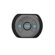 Mini Bluetooth 4.0 Hands-Free Car Kit With the battery Receiver 3.5 mm Stereo Output Wireless Adapter for Home...