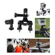YFY 14-In-1 Basic Outdoor Sports Accessories Kit for GoPro Hero Cameras,SJ Cam, Xiaomi Yi,Sport Acion Camera