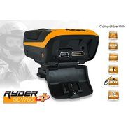 Sound Around GDV786GBK HD Video Recording Gear Pro Ryder Plus Action Cam, GPS Tracking Software, Full HD 1080p... N5