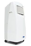 Whynter 8,000 BTU Eco-Friendly Portable Air Conditioner, White (ARC-08WB)