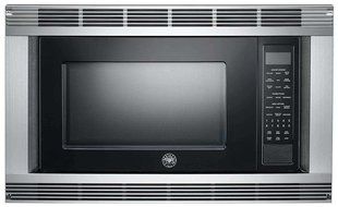 Bertazzoni Design Series MO30STANE 24 2.0 cu. ft. Built-in Microwave Oven
