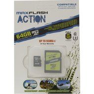 Maxflash Action Hyperspeed Micro SDXC - 64GB One Color, One Size