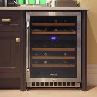Dacor RNF241WCR 24" Built-in Wine Cooler N2