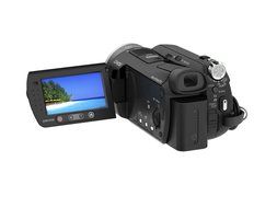 Sony HDR-SR7 AVCHD 6.1MP 60GB High Definition Hard Disk Drive Camcorder with 10x Optical Zoom (Discontinued by... N9