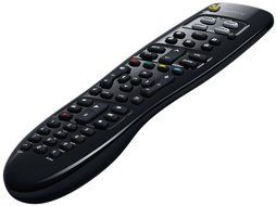 Logitech Harmony 350 All in One Remote for Universal Control of Up To 8 Entertainment Devices, Programmable Remote N3