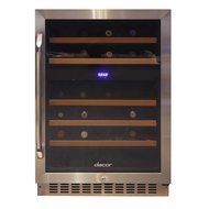 Dacor RNF241WCR 24" Built-in Wine Cooler N3