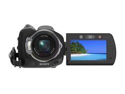 Sony HDR-SR7 AVCHD 6.1MP 60GB High Definition Hard Disk Drive Camcorder with 10x Optical Zoom (Discontinued by... N10
